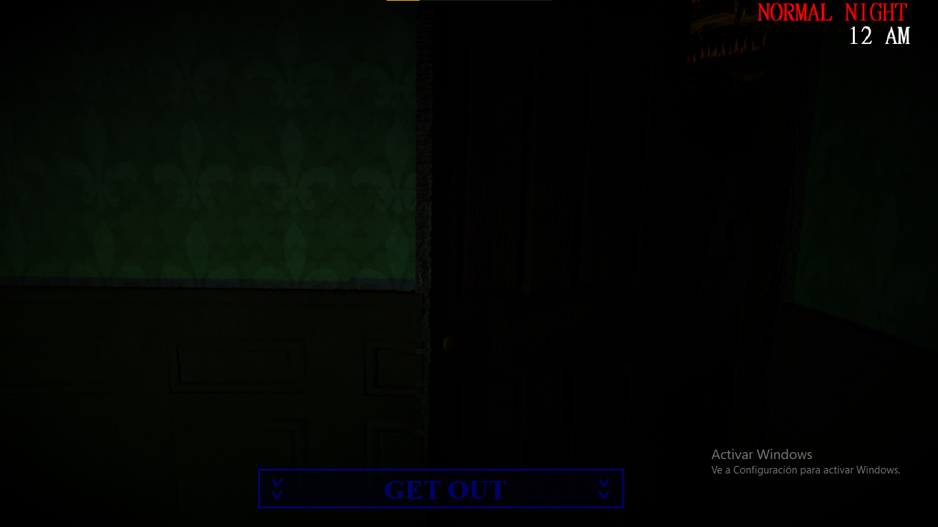 Screenshot 2 for A Shrek Nightmare