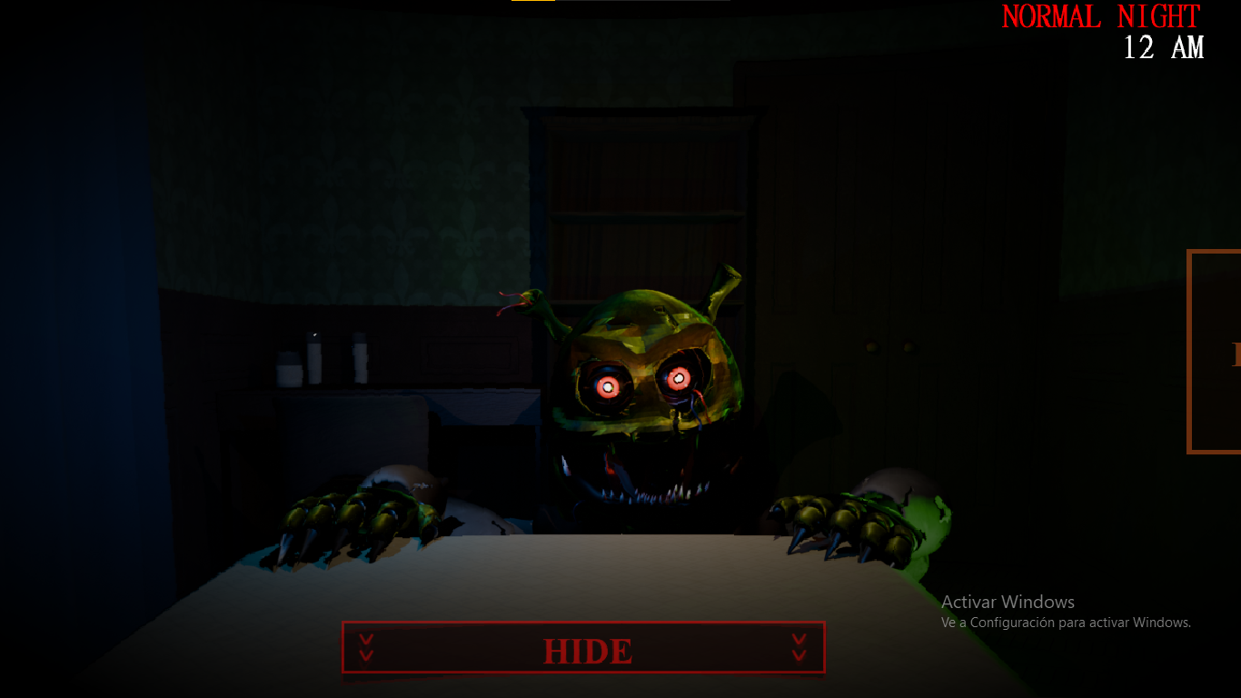 Screenshot 4 for A Shrek Nightmare