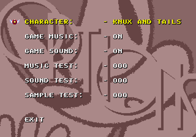 Screenshot 7 for Sonic 1 in Sonic 3 (SEGA Mega Drive and Genesis)