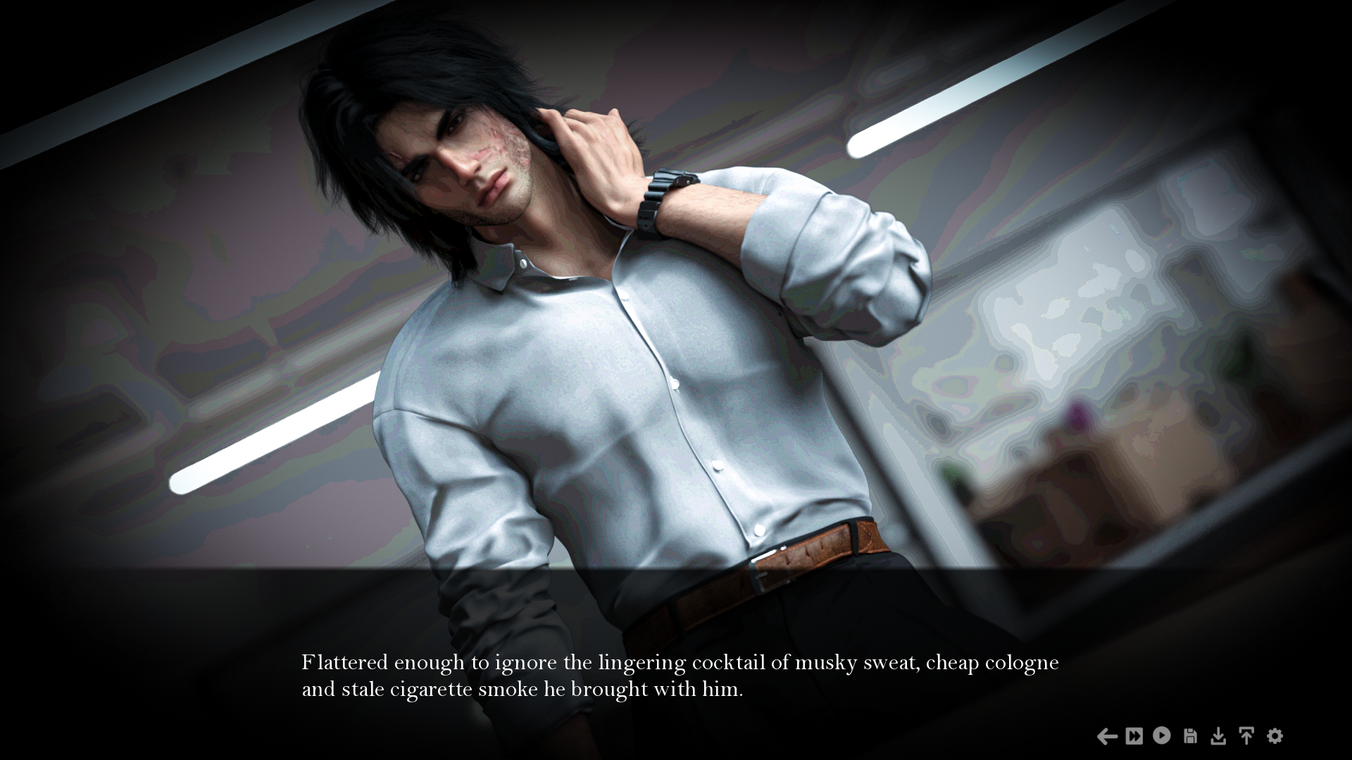Screenshot 12 for Your Affliction, Lester Diaz