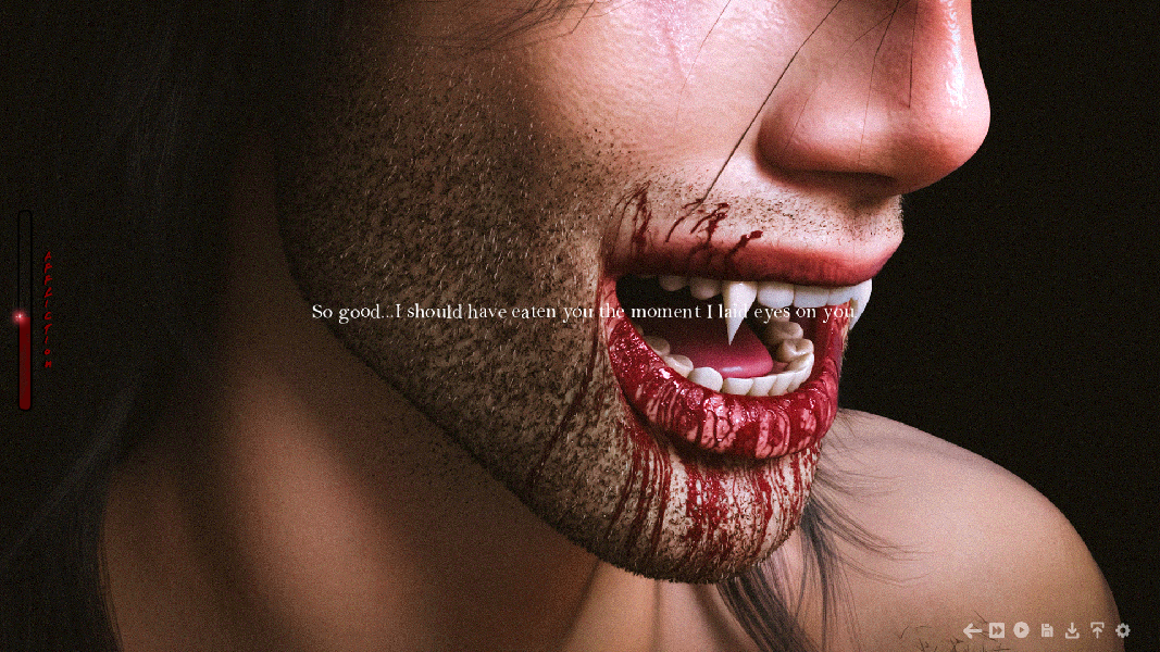 Screenshot 13 for Your Affliction, Lester Diaz