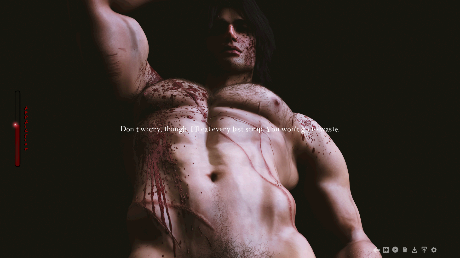 Screenshot 20 for Your Affliction, Lester Diaz