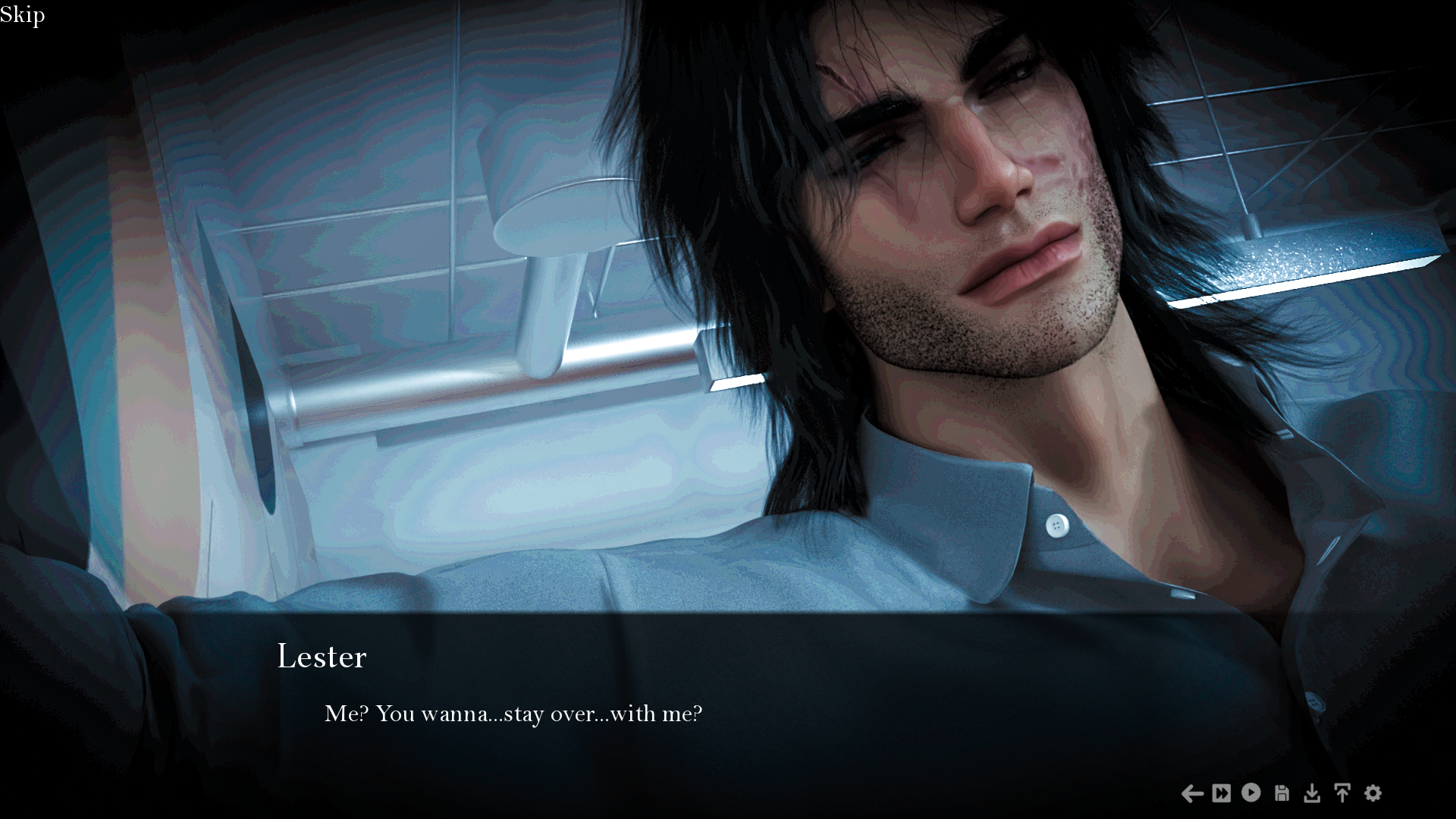 Screenshot 17 for Your Affliction, Lester Diaz