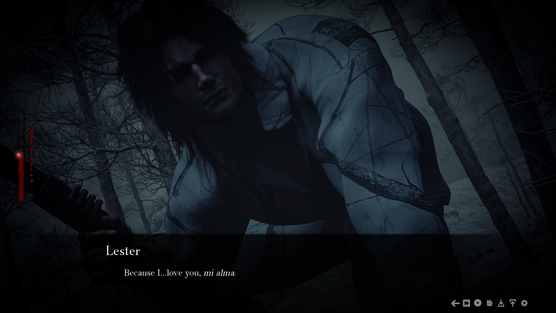 Screenshot 16 for Your Affliction, Lester Diaz