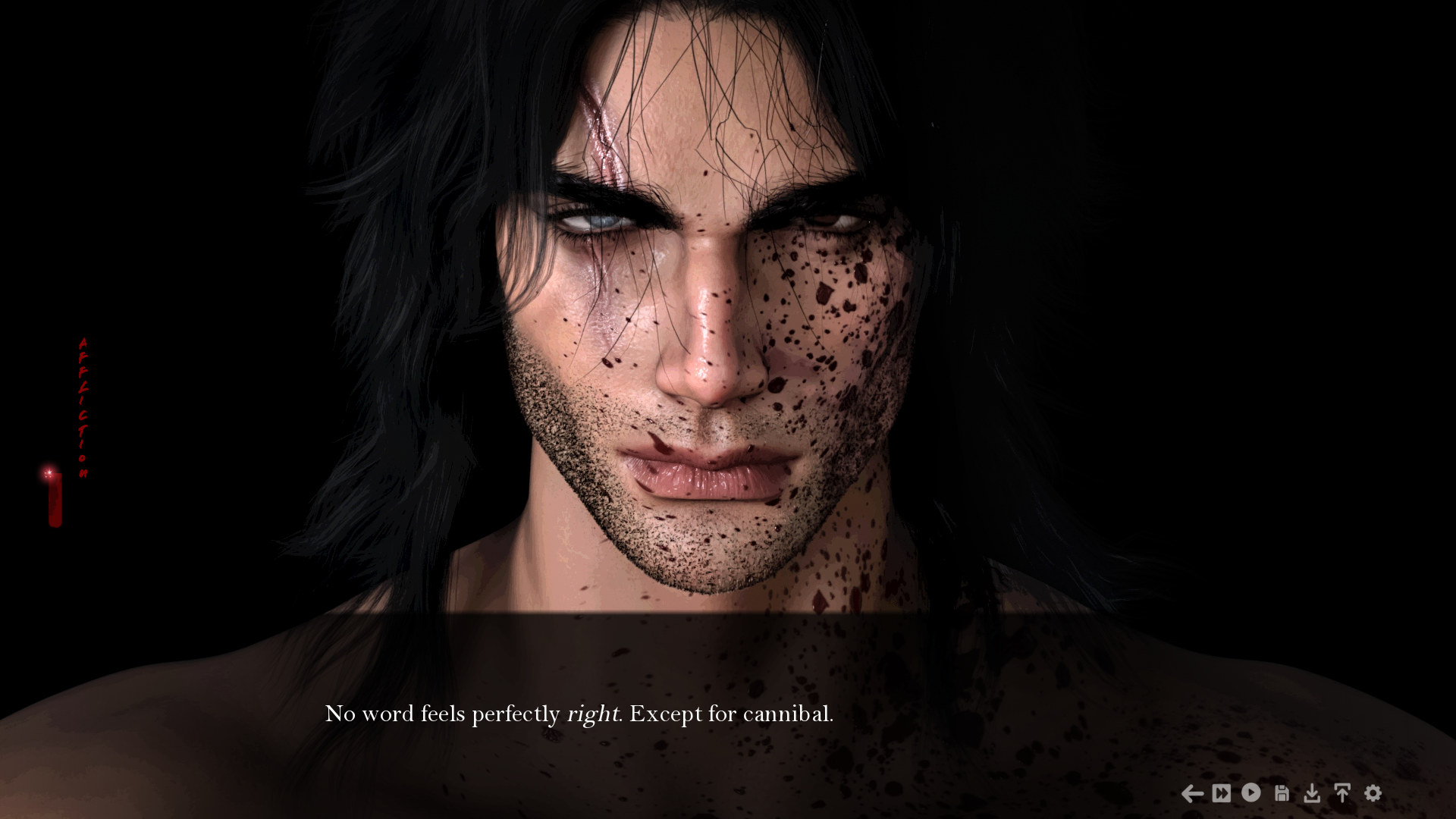Screenshot 9 for Your Affliction, Lester Diaz