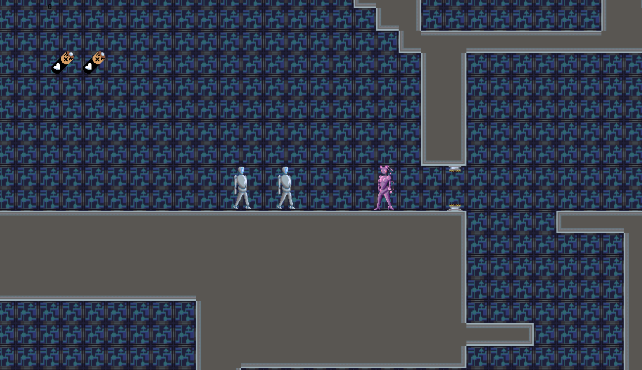 Screenshot 4 for Cast of Steel