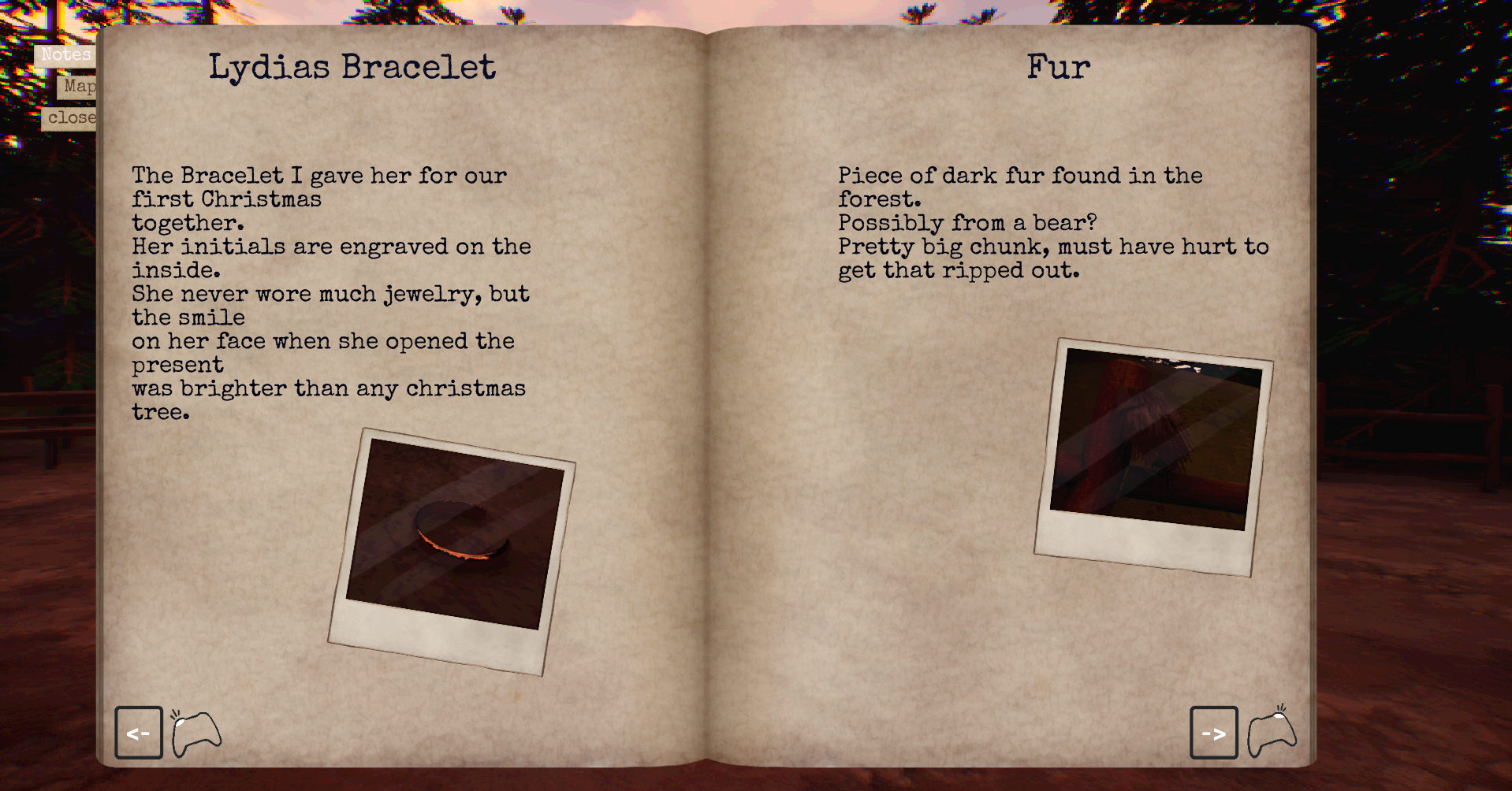 Screenshot 4 for The Northwood Forest