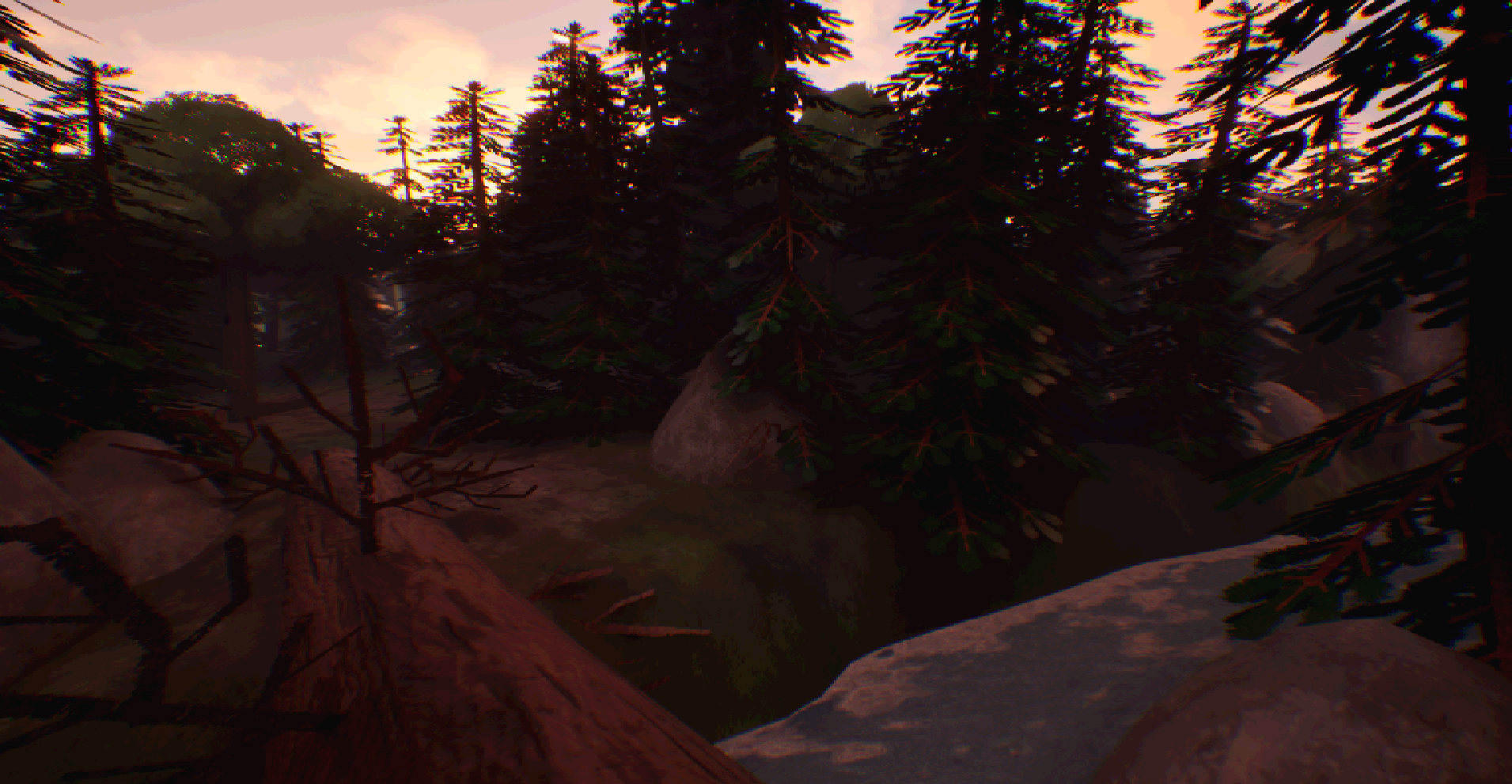 Screenshot 5 for The Northwood Forest