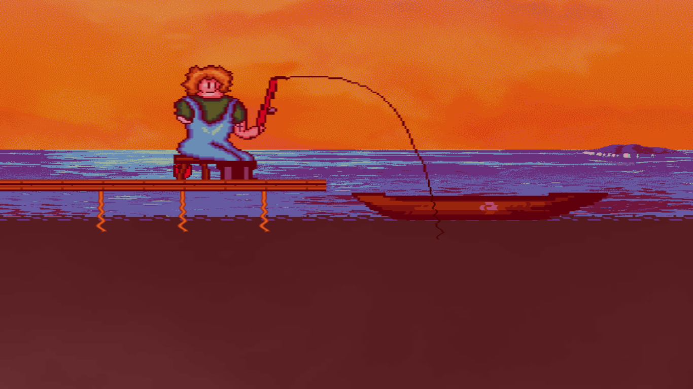Screenshot 3 for The Colour Out of Sea