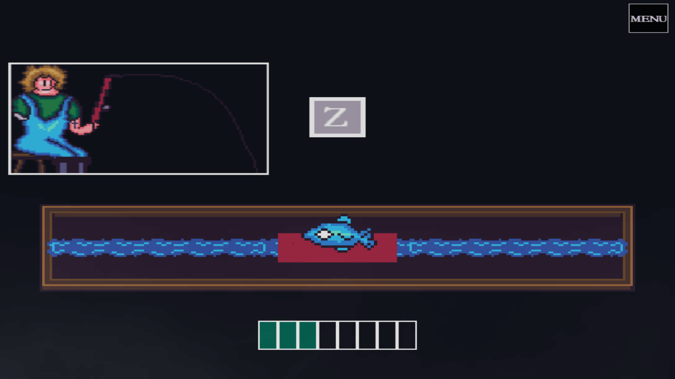 Screenshot 4 for The Colour Out of Sea