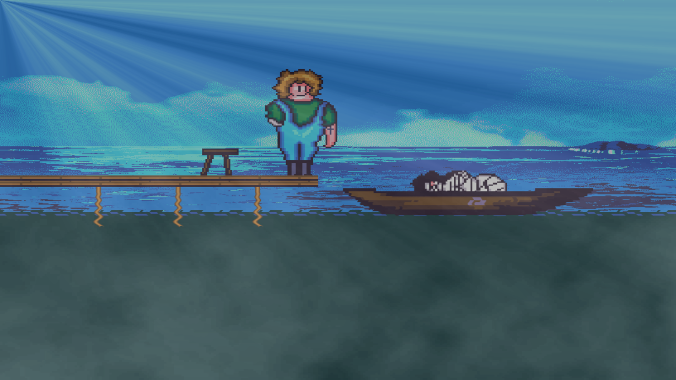 Screenshot 6 for The Colour Out of Sea