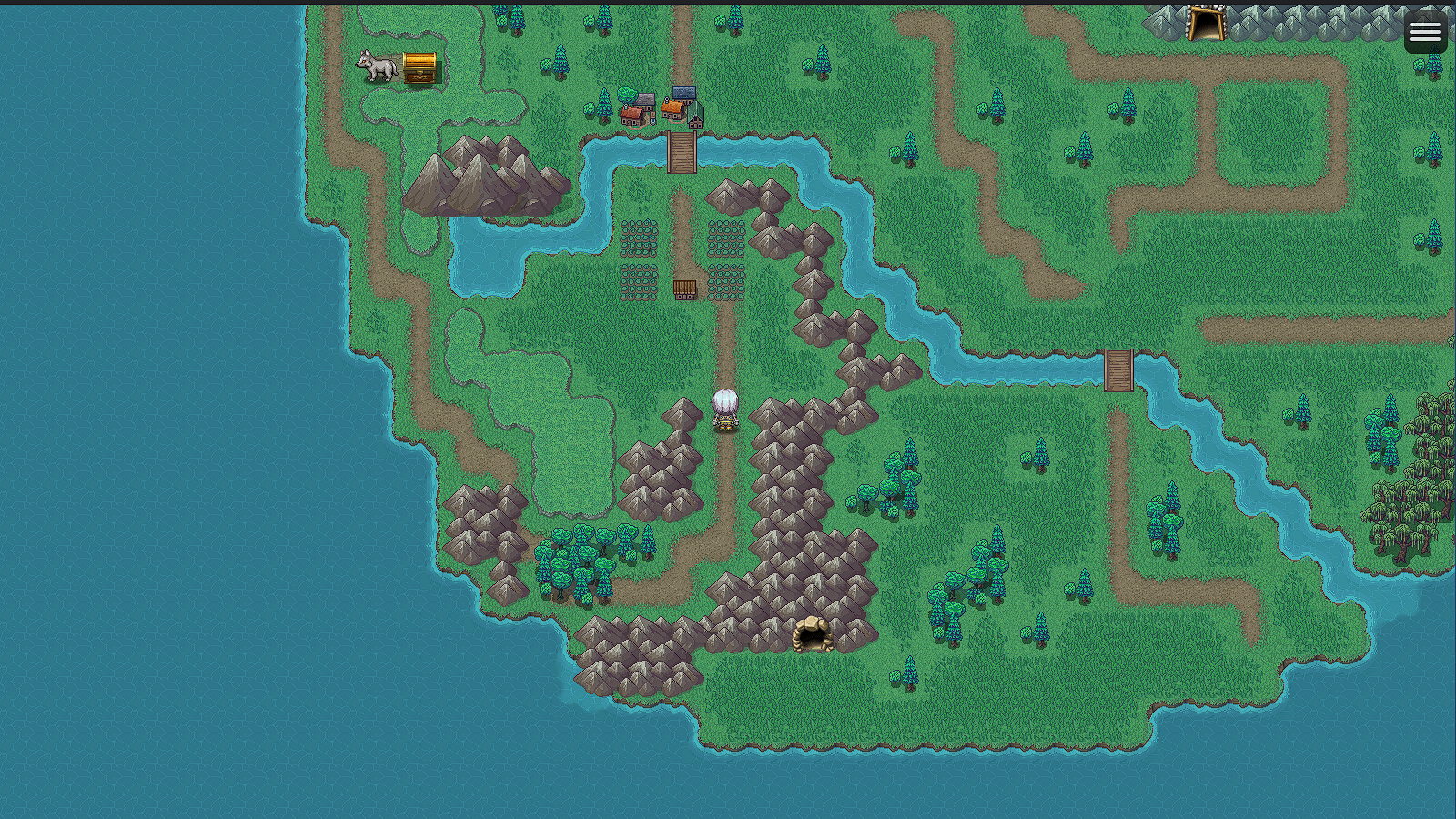 Screenshot 6 for AETERNUM v2.3 (NSFW) Español/ingles/