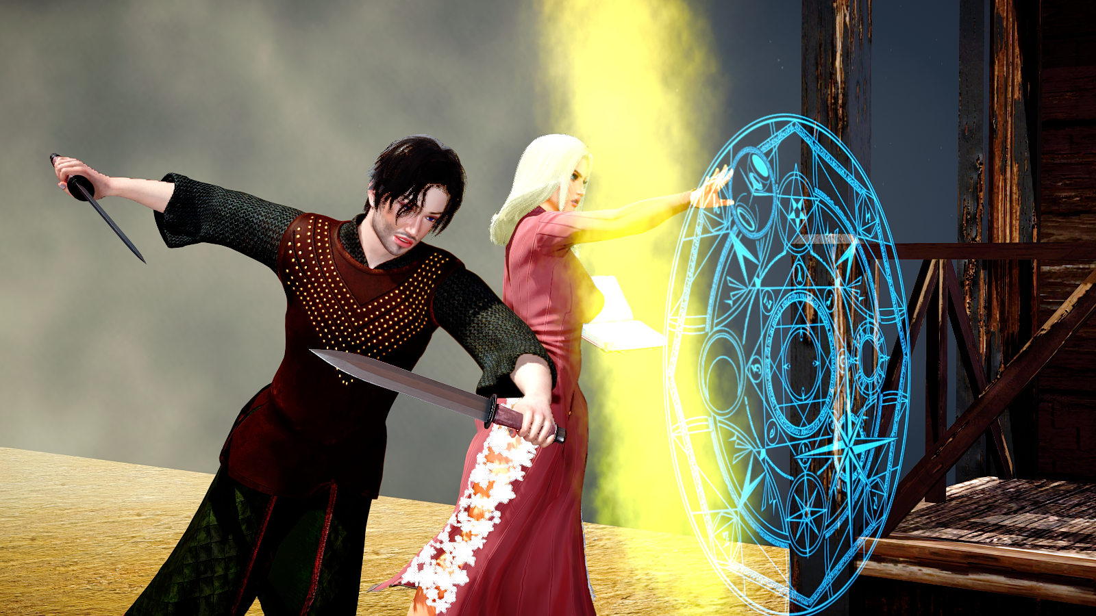 Screenshot 11 for AETERNUM v2.3 (NSFW) Español/ingles/