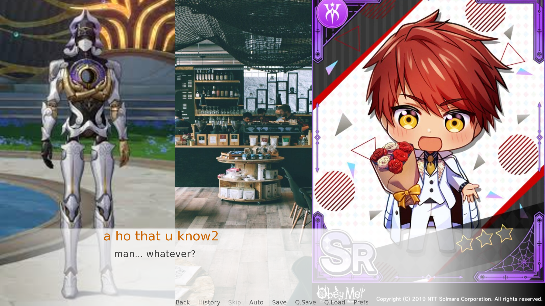 Screenshot 3 for D:\Aguythatimettodayusedmeasamethodforhisnovel(Fun Ver)
