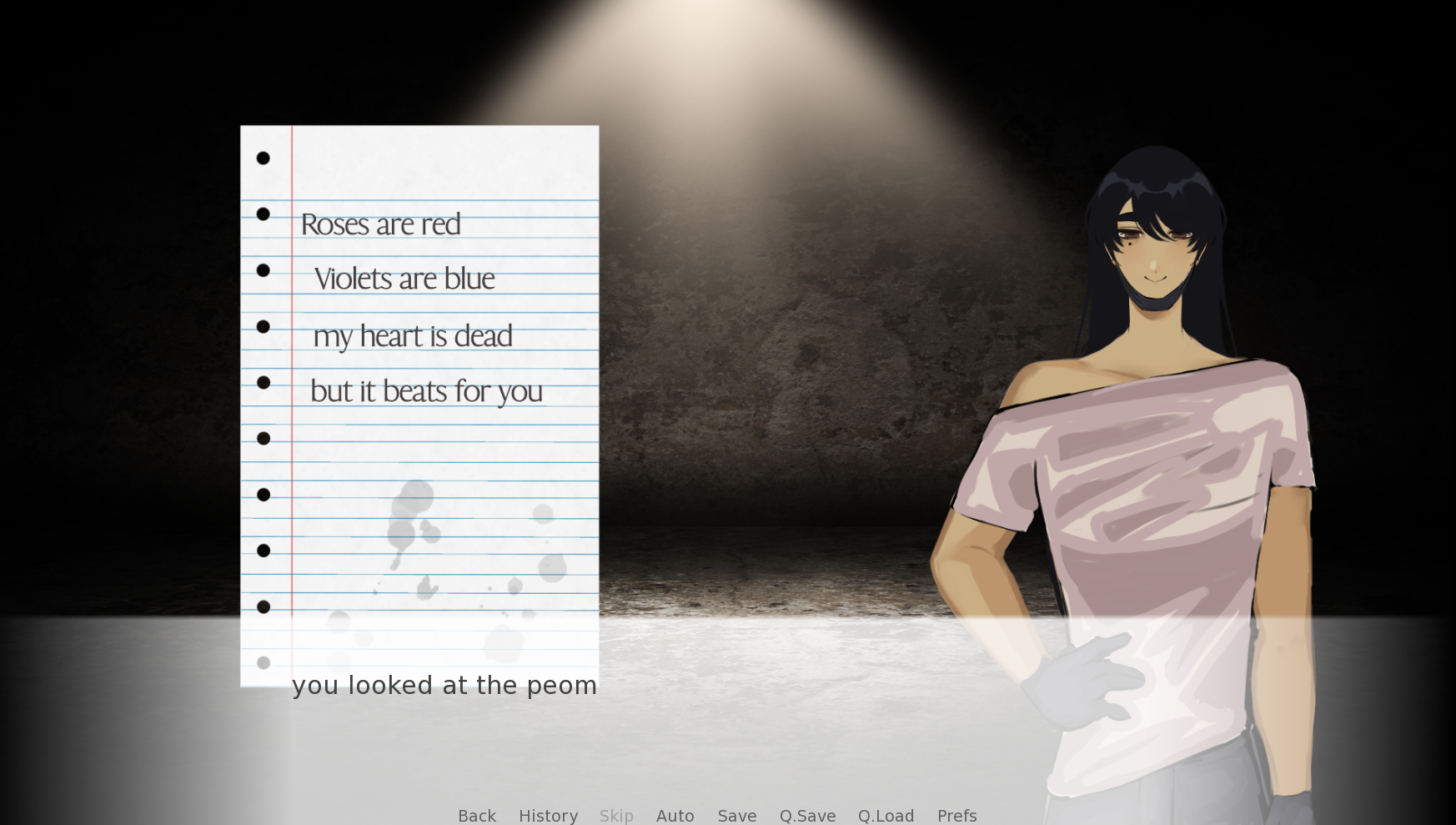 Screenshot 2 for D:\Aguythatimettodayusedmeasamethodforhisnovel(Fun Ver)