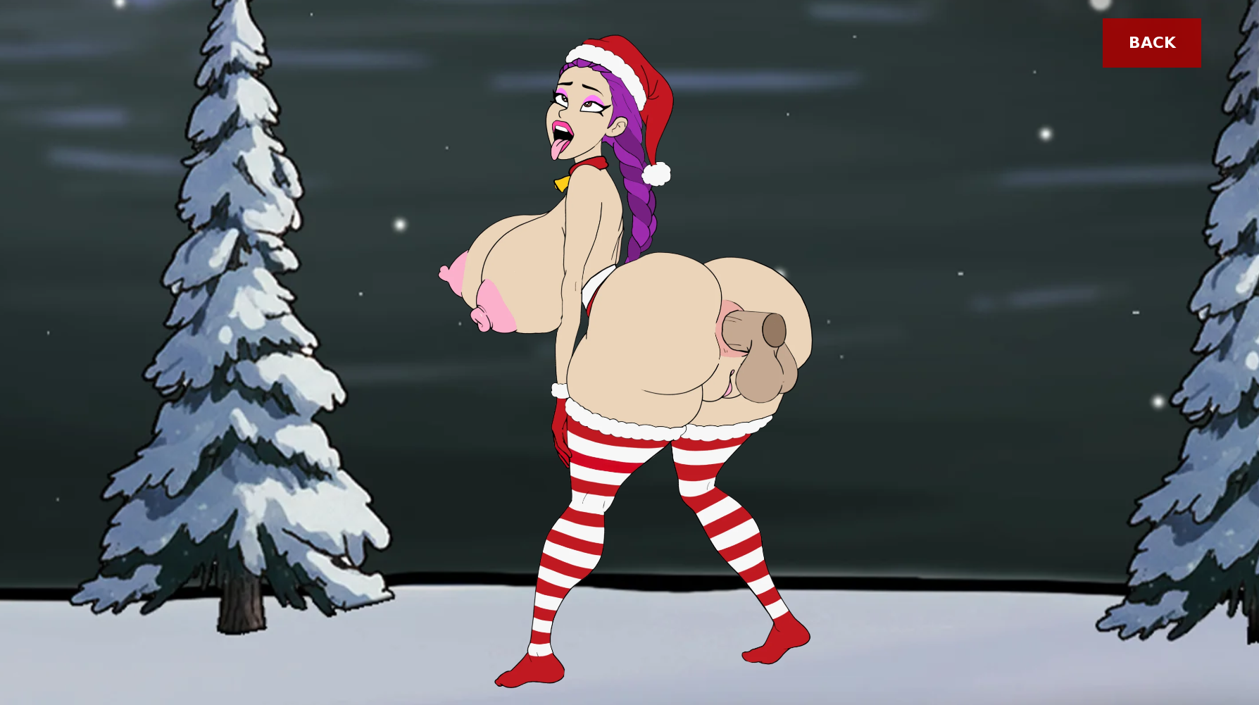 Screenshot 6 for Frankerman: Merry Frankmaxxx