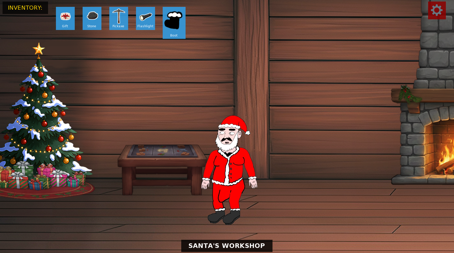 Screenshot 4 for Frankerman: Merry Frankmaxxx