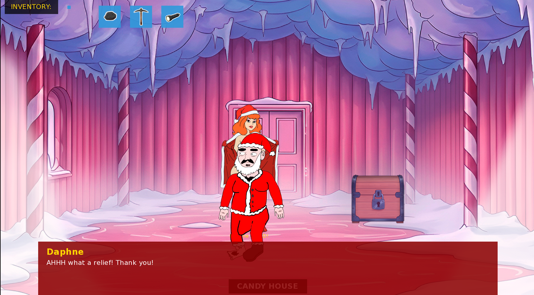 Screenshot 7 for Frankerman: Merry Frankmaxxx