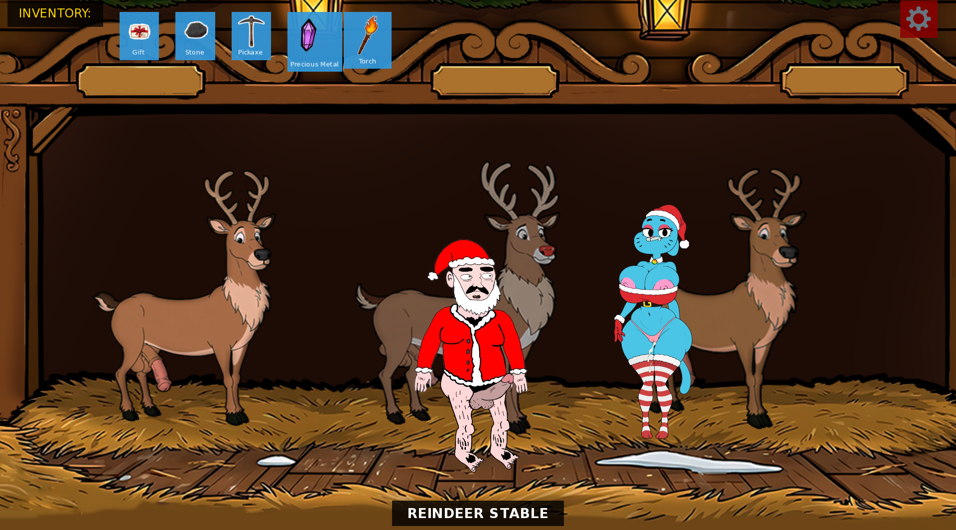 Screenshot 8 for Frankerman: Merry Frankmaxxx