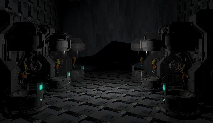 Screenshot 3 for YOU VS HOMER GTH GAME