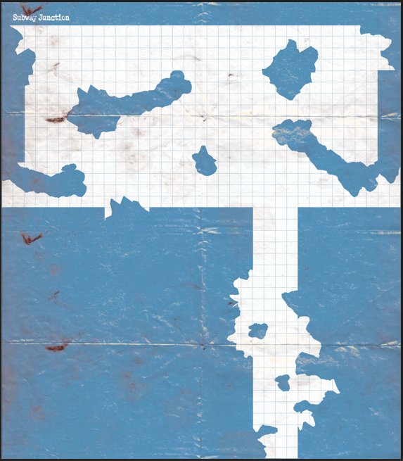 Screenshot 4 for Post Apocalyptic Blueprint Maps