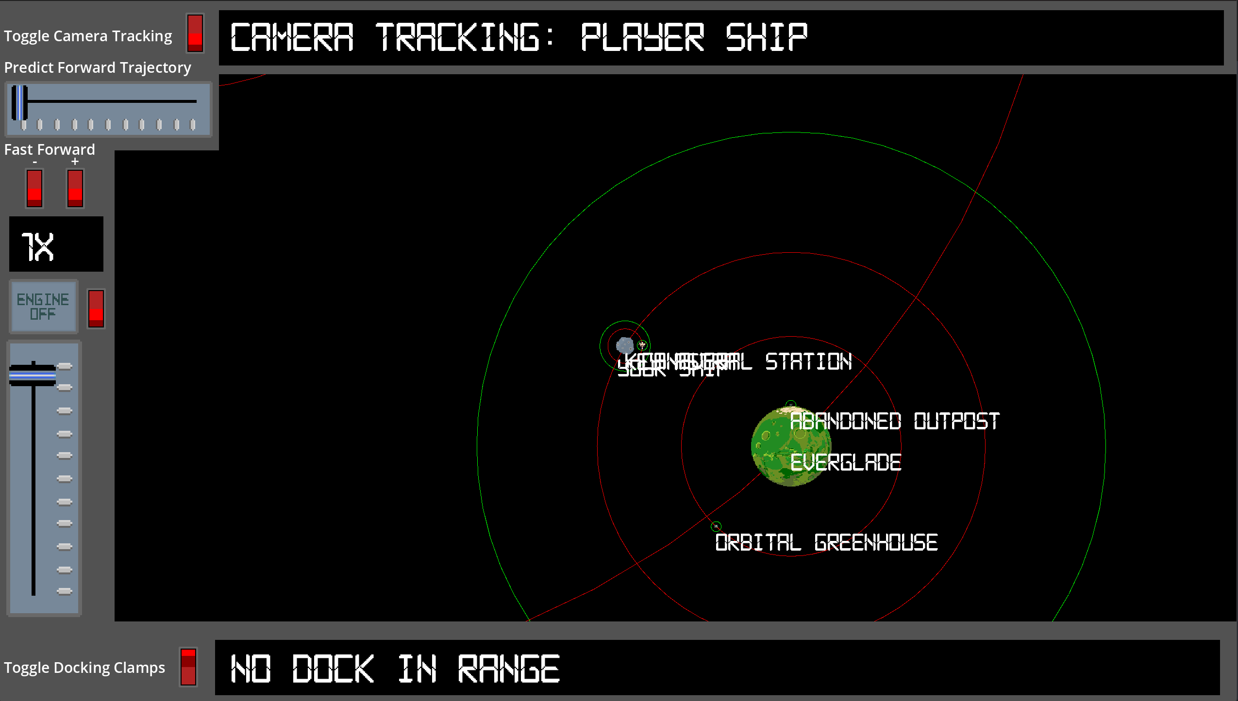 Screenshot 2 for Voices Between Planets