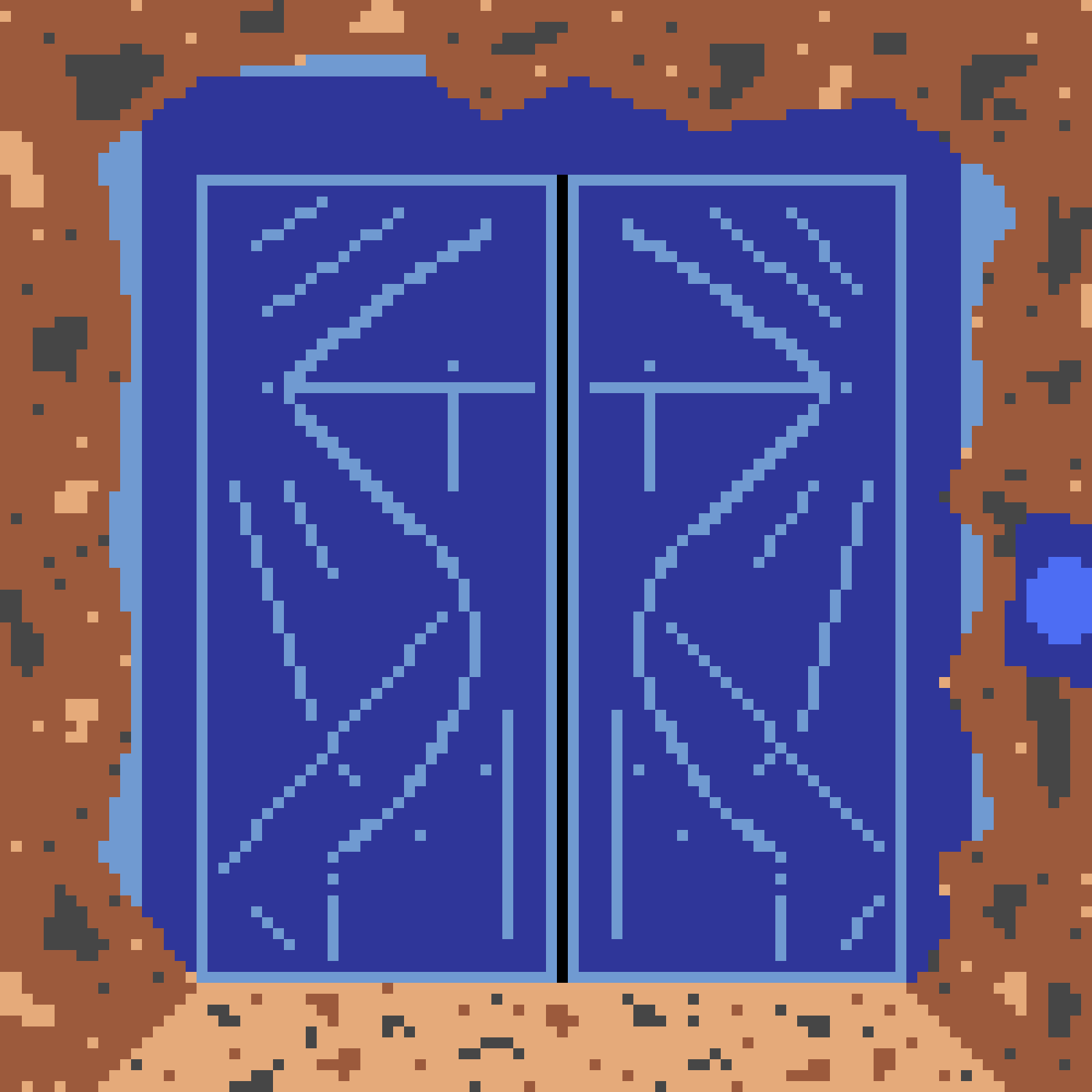 Screenshot 3 for Super Ballsy Gauntlet