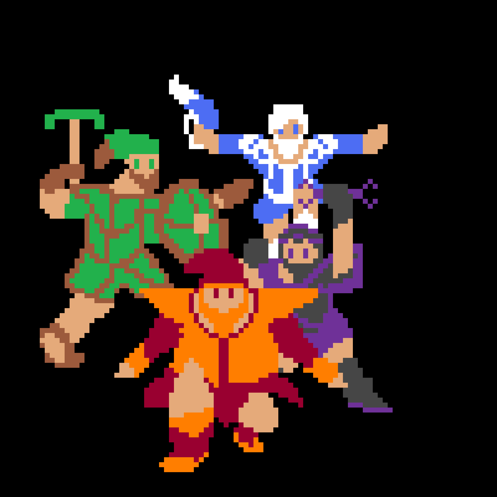 Screenshot 4 for Super Ballsy Gauntlet