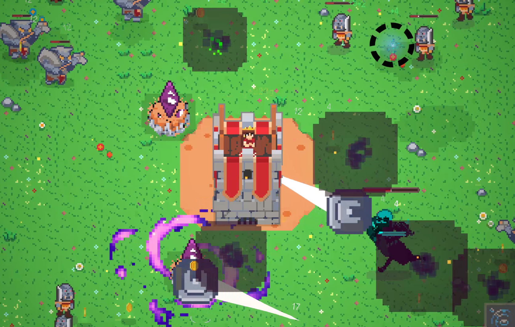 Screenshot 4 for Save Our Queen