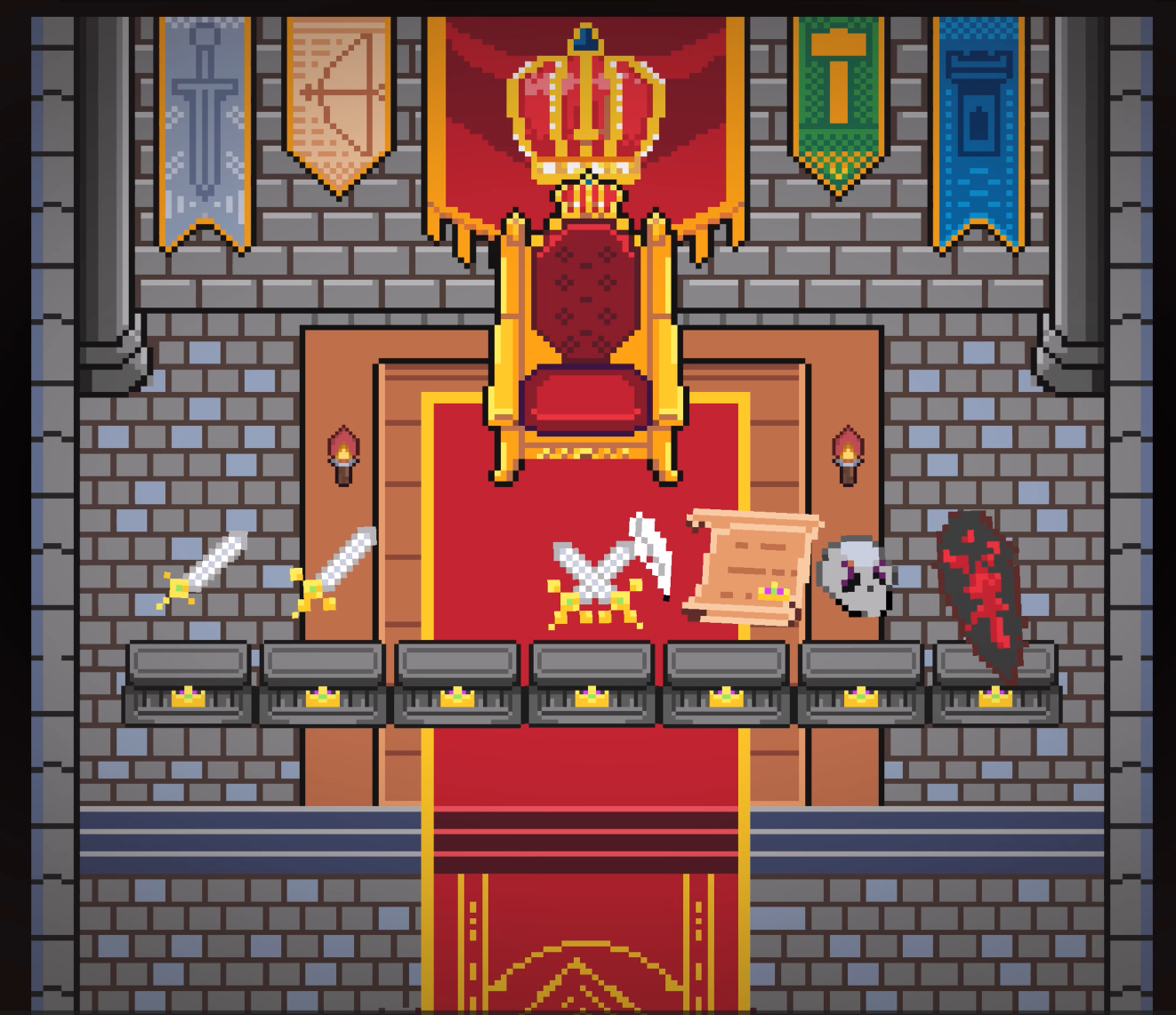Screenshot 2 for Save Our Queen