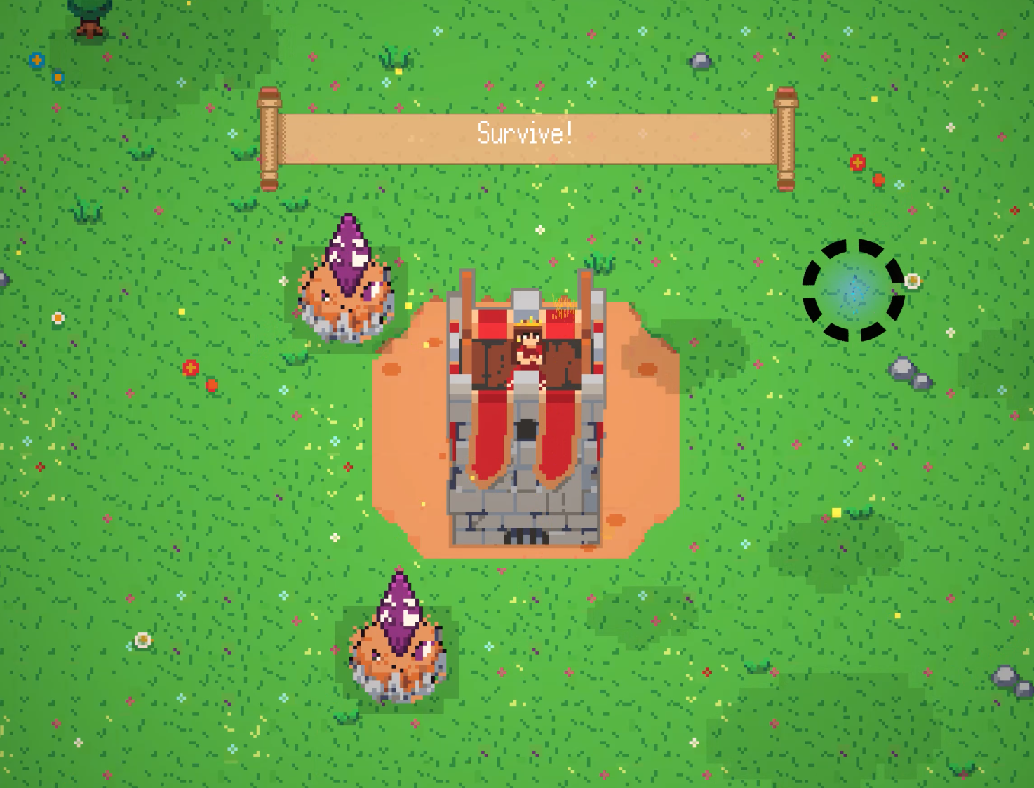 Screenshot 3 for Save Our Queen
