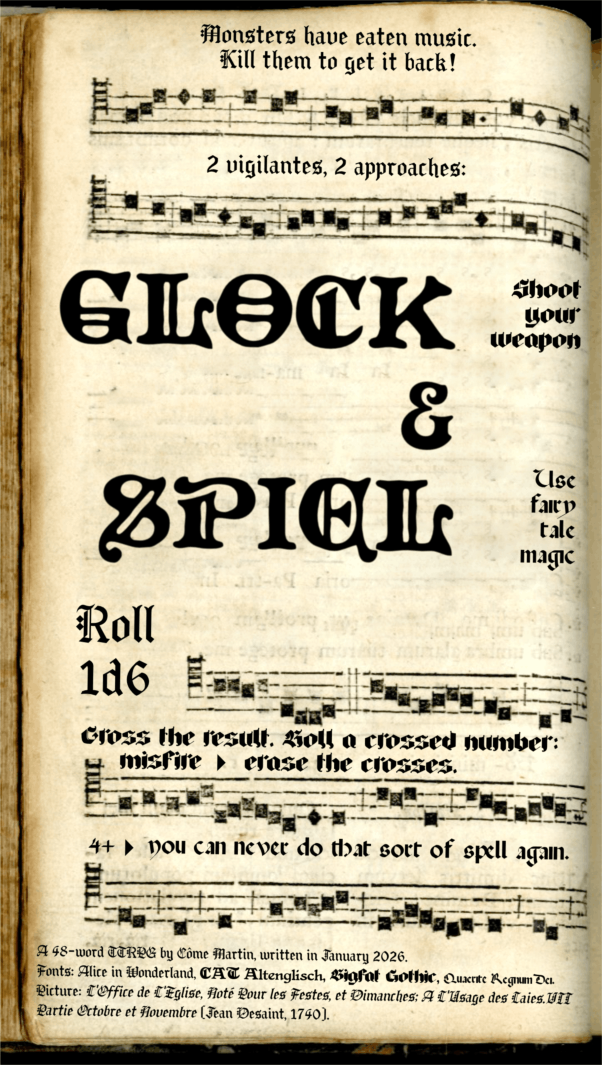 Screenshot 2 for Glock & Spiel