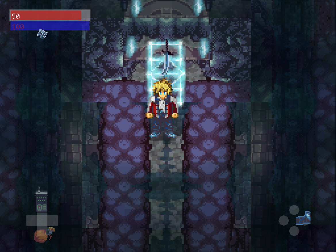 Screenshot 5 for Elysian Shadows: Lost in Transmission