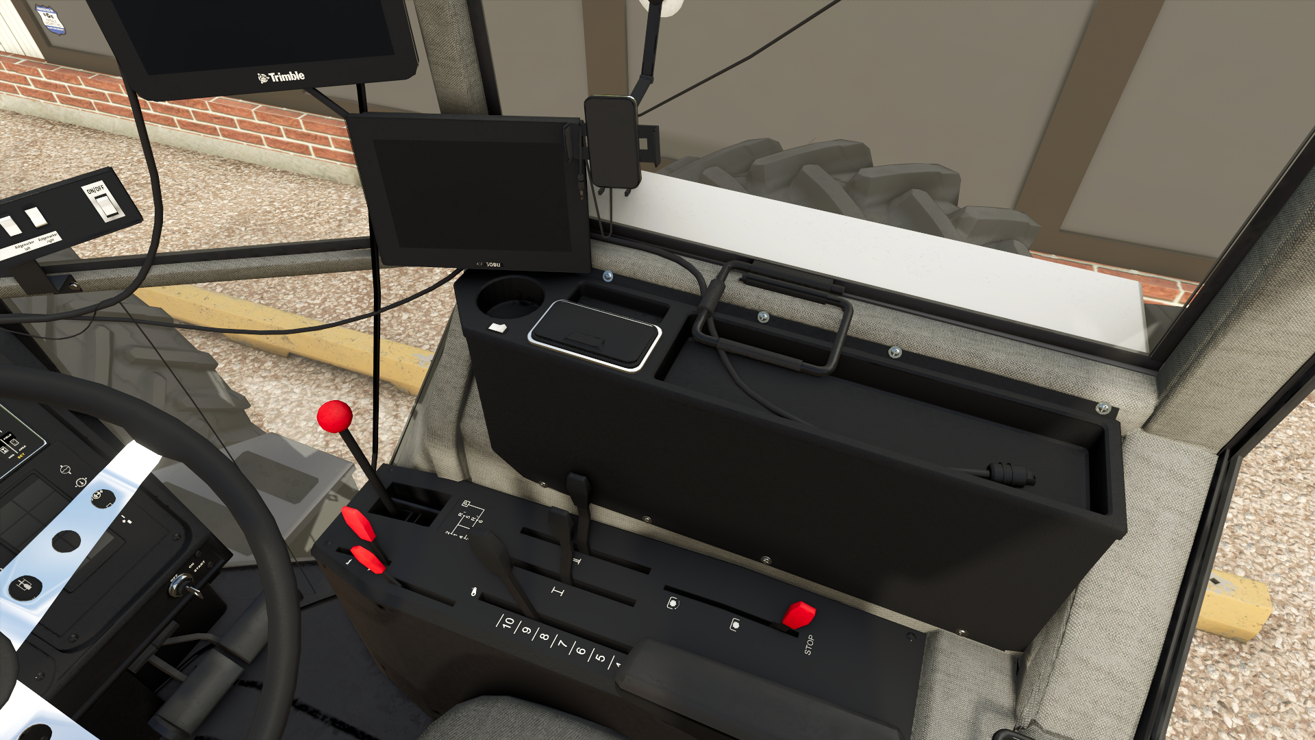 Screenshot 13 for White Field Boss and Workhorse FS25
