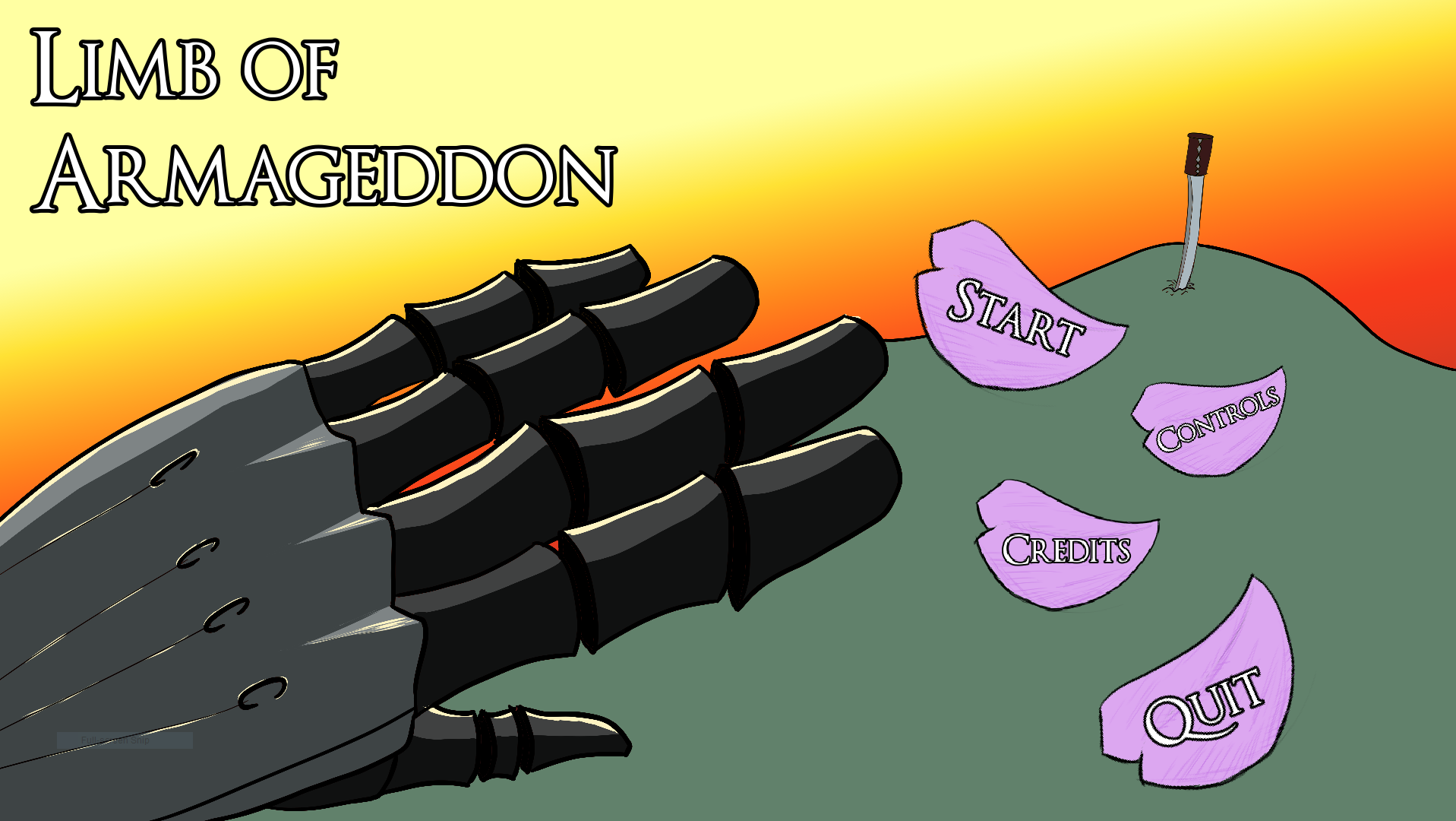 Screenshot 2 for Limb of Armageddon