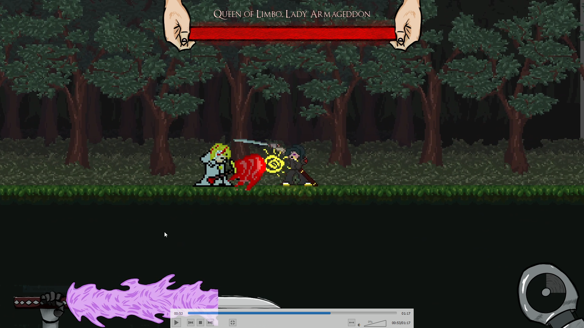 Screenshot 4 for Limb of Armageddon