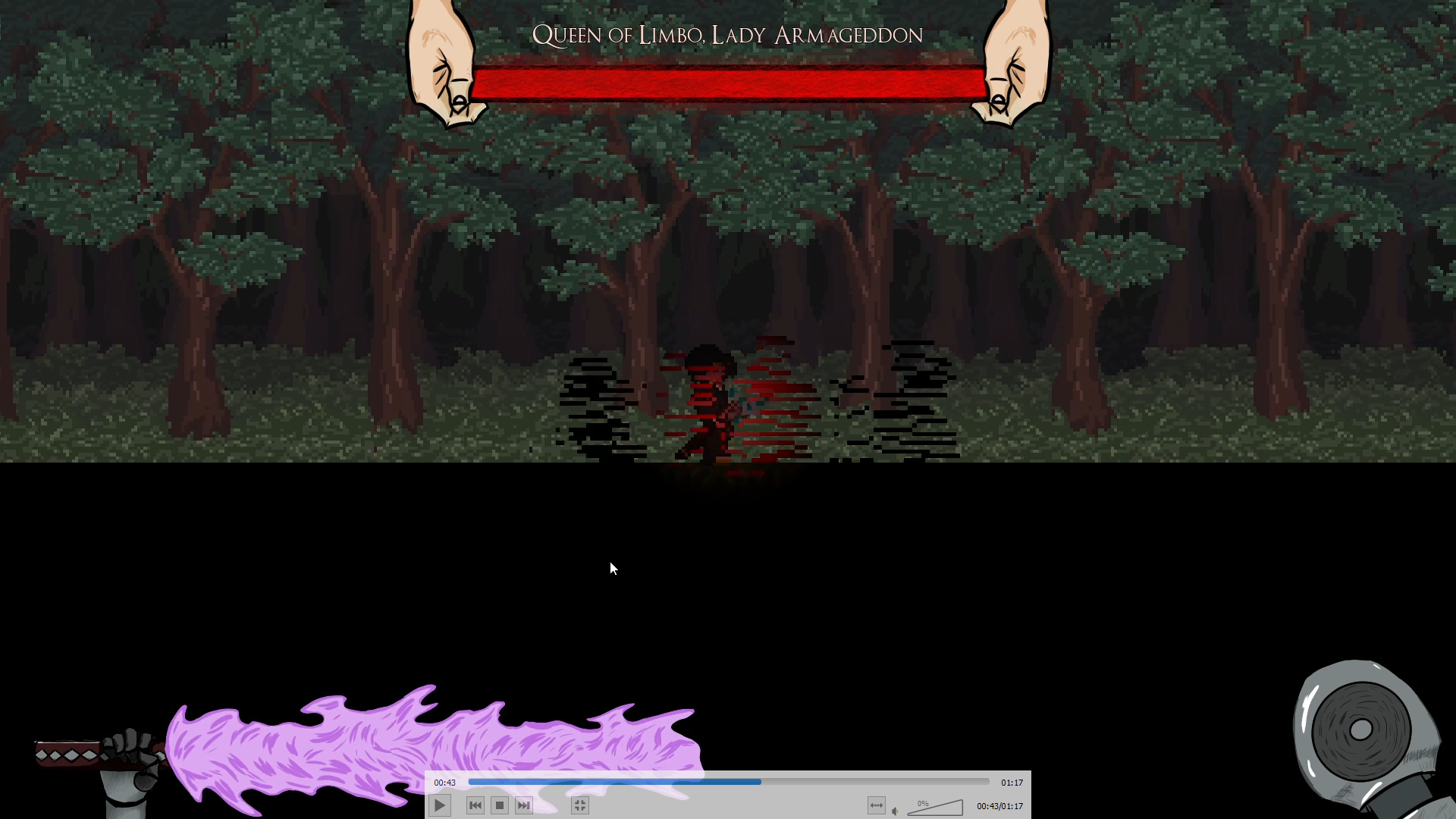 Screenshot 5 for Limb of Armageddon