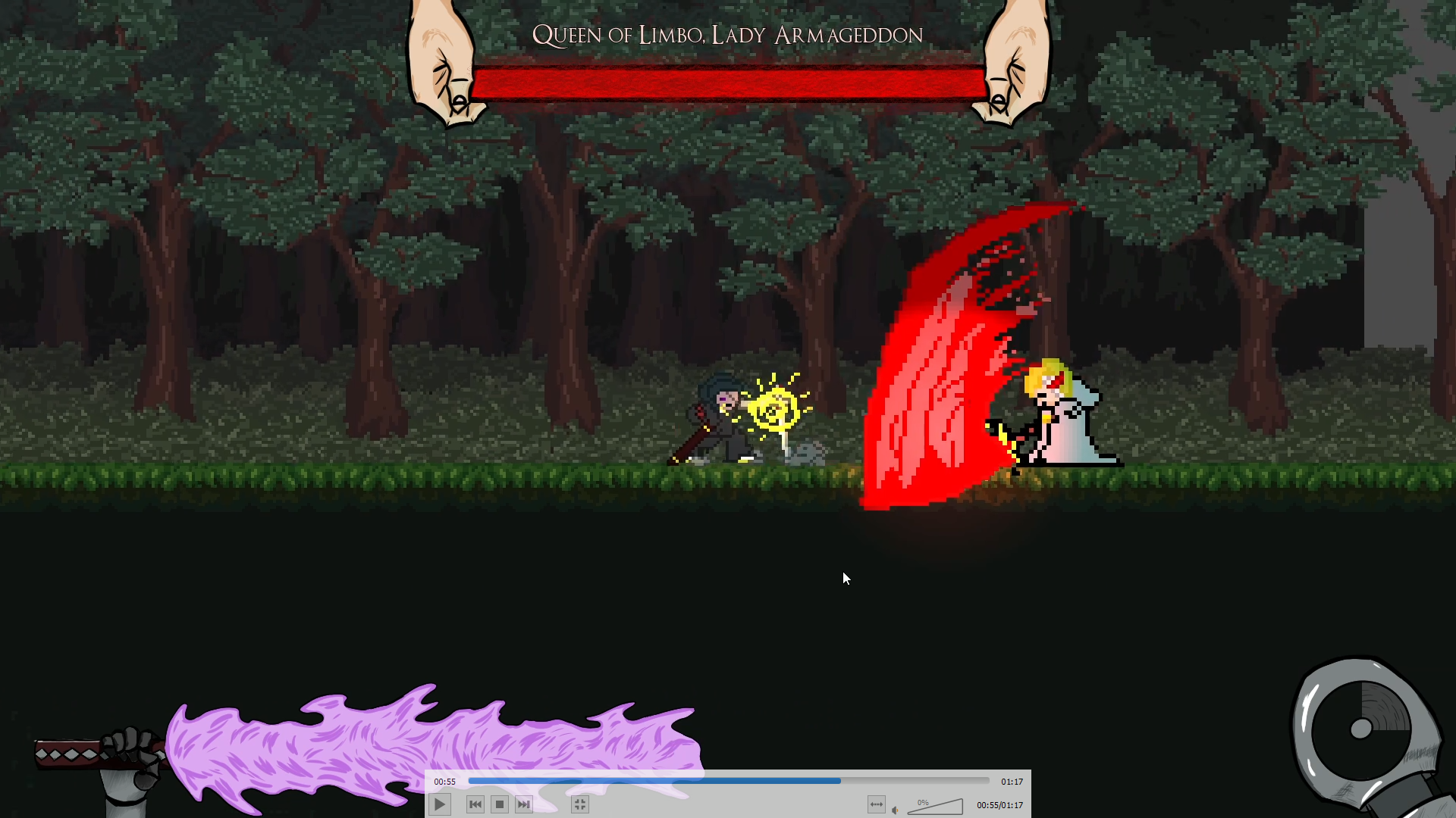 Screenshot 6 for Limb of Armageddon