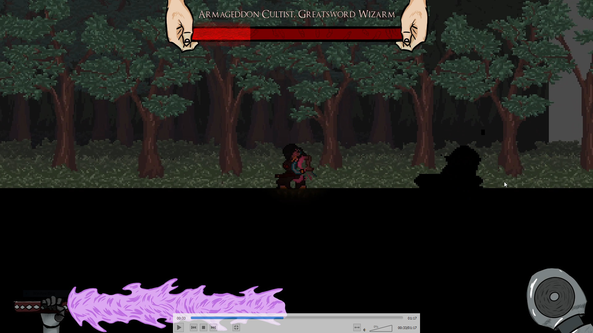 Screenshot 7 for Limb of Armageddon