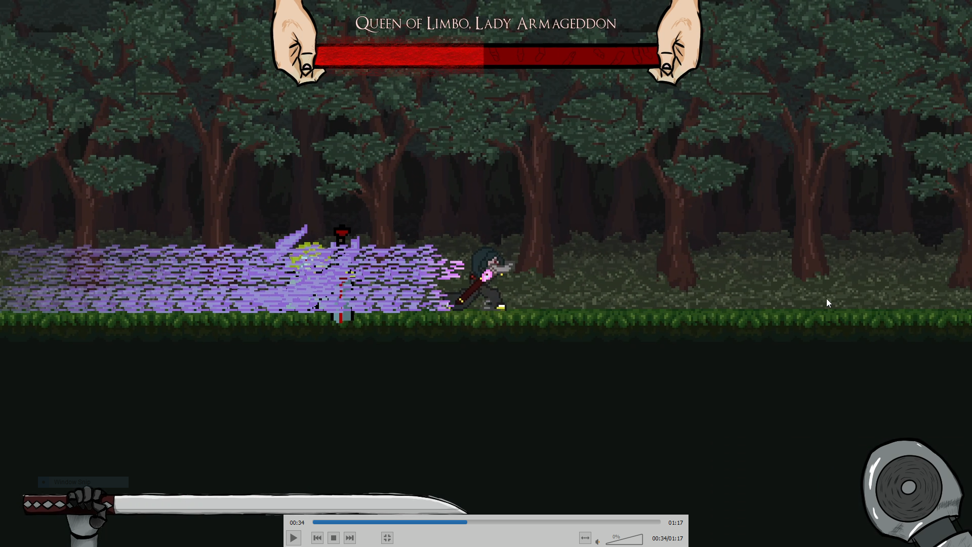 Screenshot 8 for Limb of Armageddon