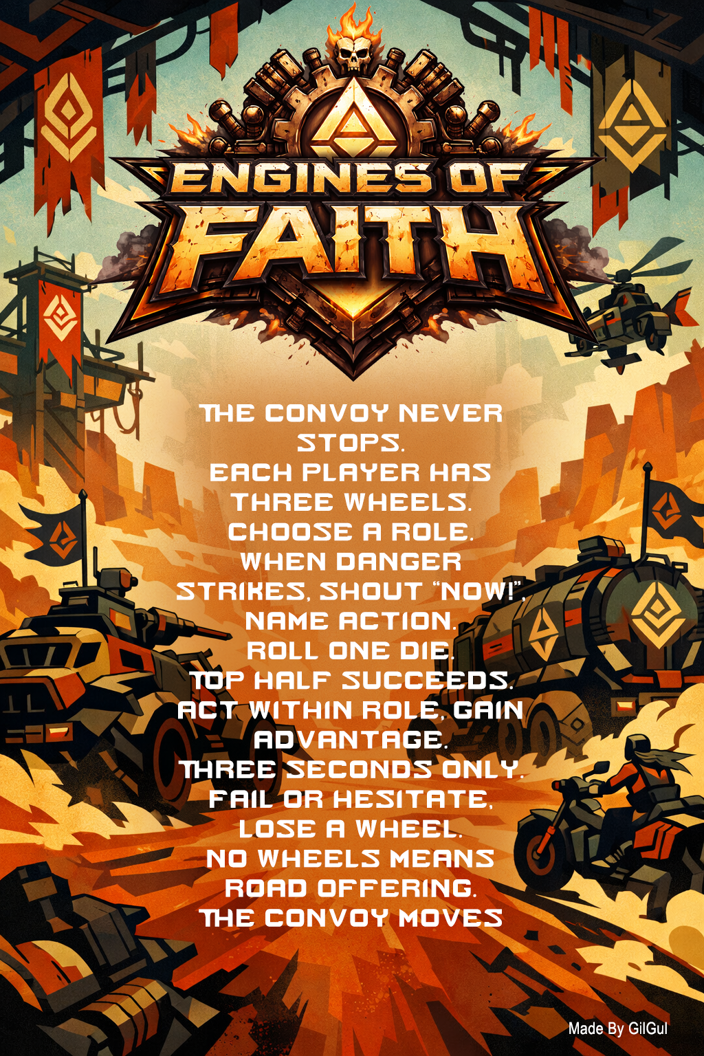 Screenshot 2 for Engines of Faith