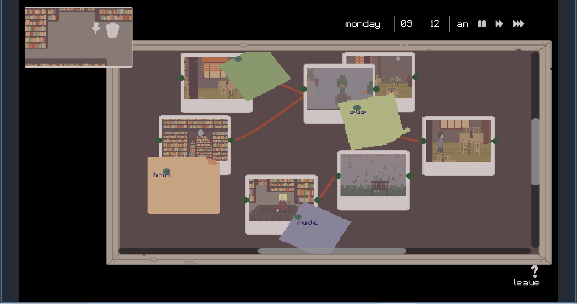 Screenshot 3 for Who is weird