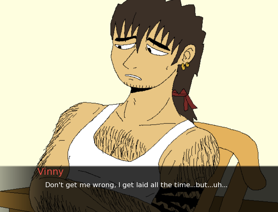 Screenshot 6 for Just the Tail RENPY EDITION CH1