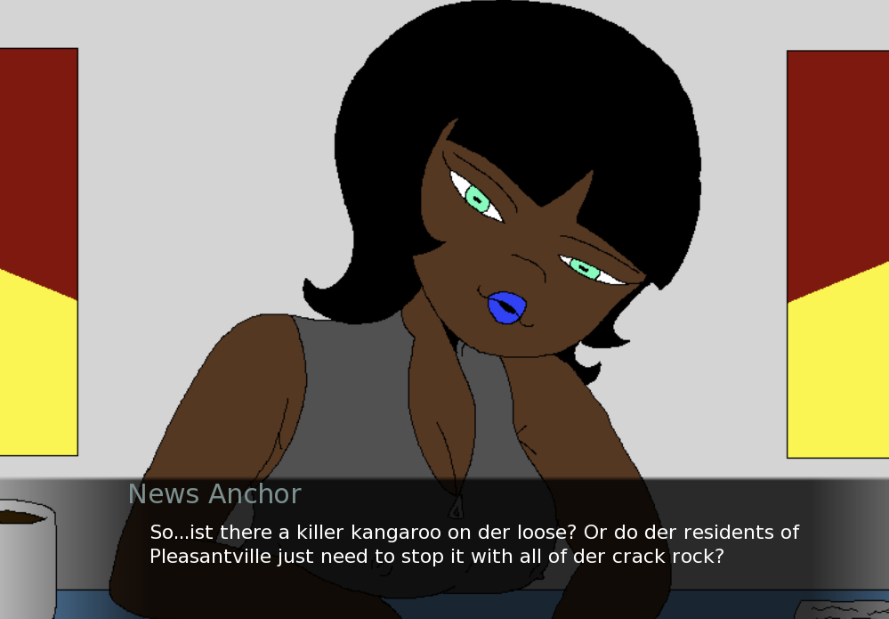 Screenshot 4 for Just the Tail RENPY EDITION CH1