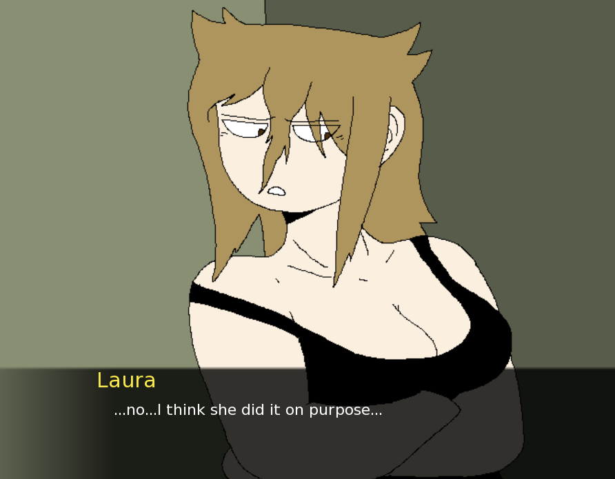 Screenshot 2 for Just the Tail RENPY EDITION CH1