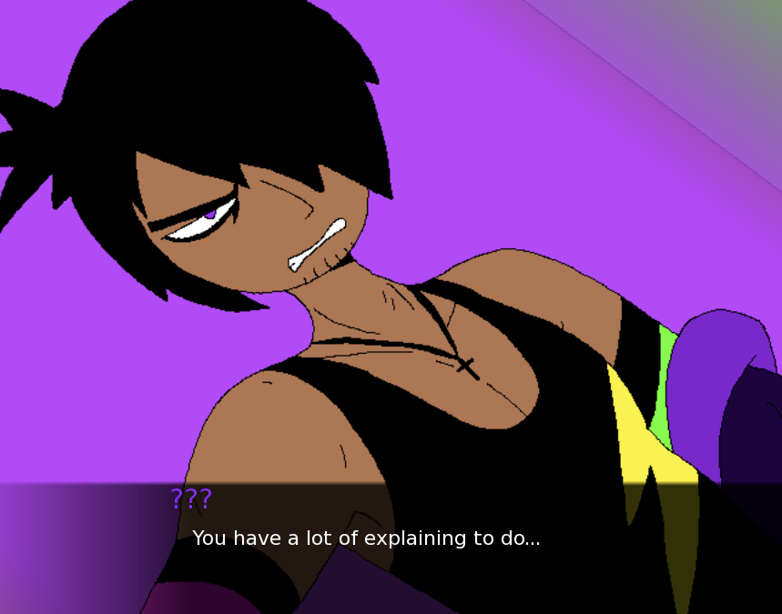 Screenshot 5 for Just the Tail RENPY EDITION CH1