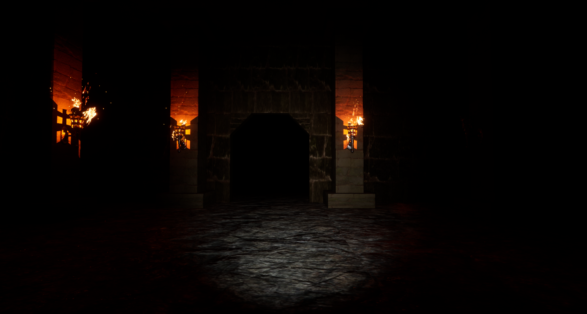 Screenshot 2 for Echoes Of The Dungeon