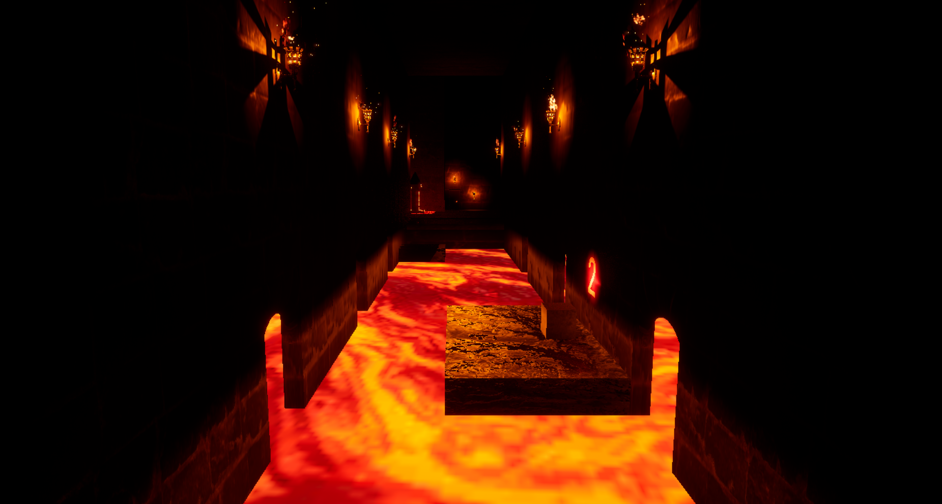 Screenshot 5 for Echoes Of The Dungeon