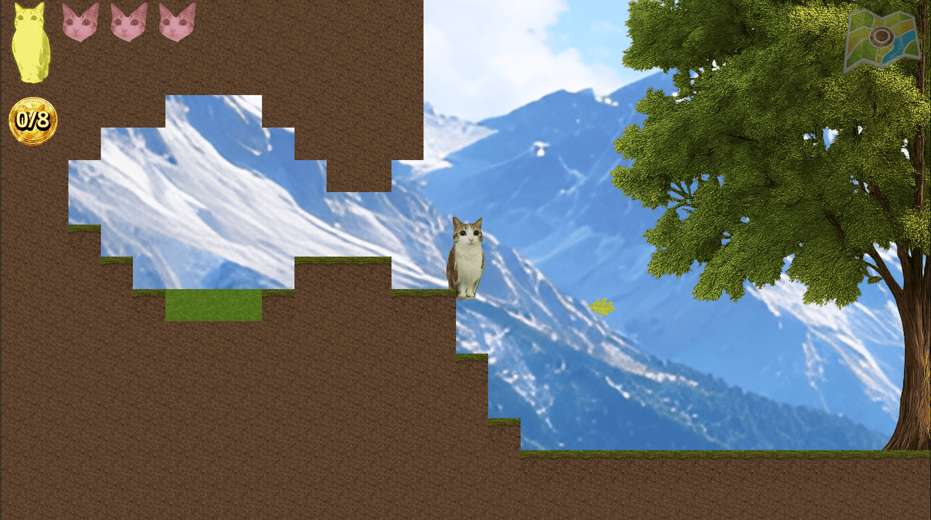 Screenshot 2 for Meowl's Story