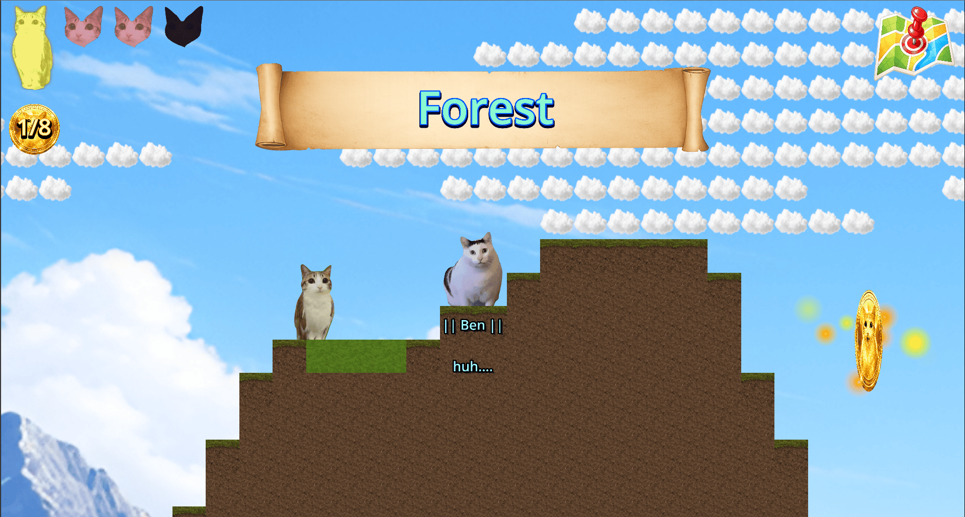 Screenshot 5 for Meowl's Story